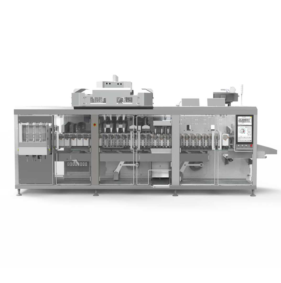 Pre Made Pouch Filling & Sealing Machine — view 7