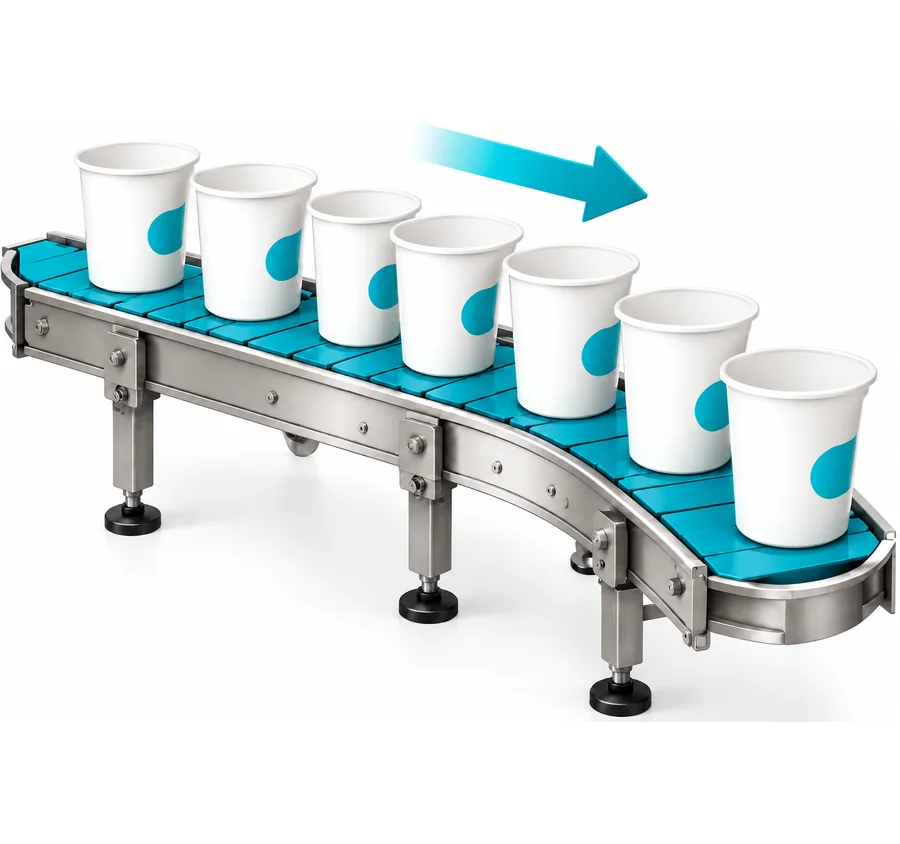 Product Infeed