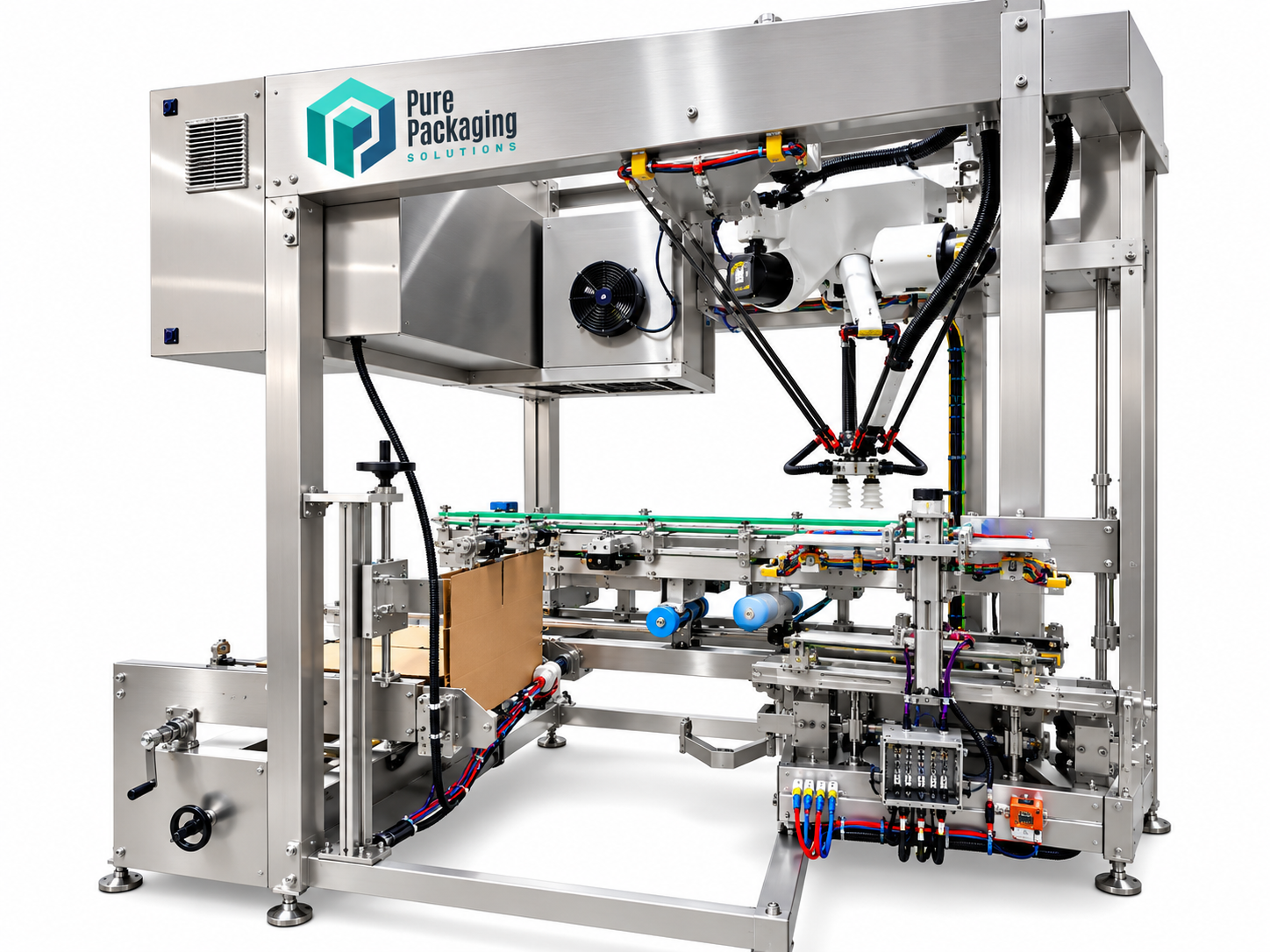 Robotic Pick & Place Systems