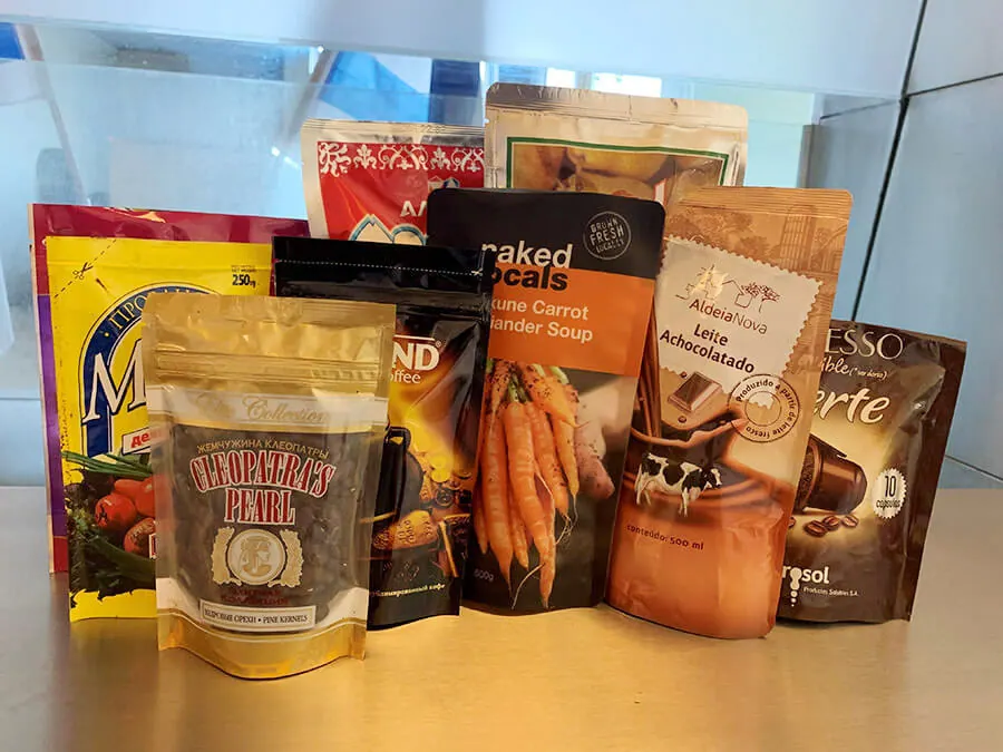 Pre Made Pouch Filling & Sealing Machine — view 6