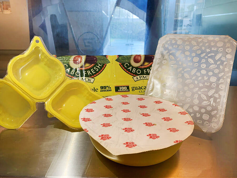Semi Automatic Sealing Machine — view 2
