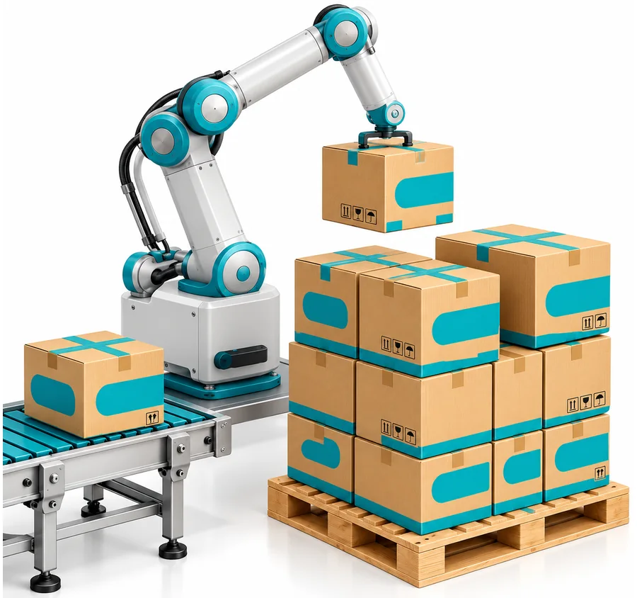 Palletizing