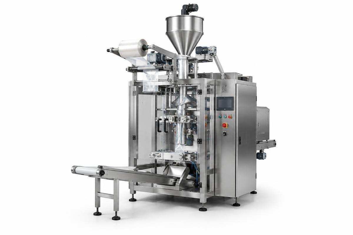 VFFS Machines
