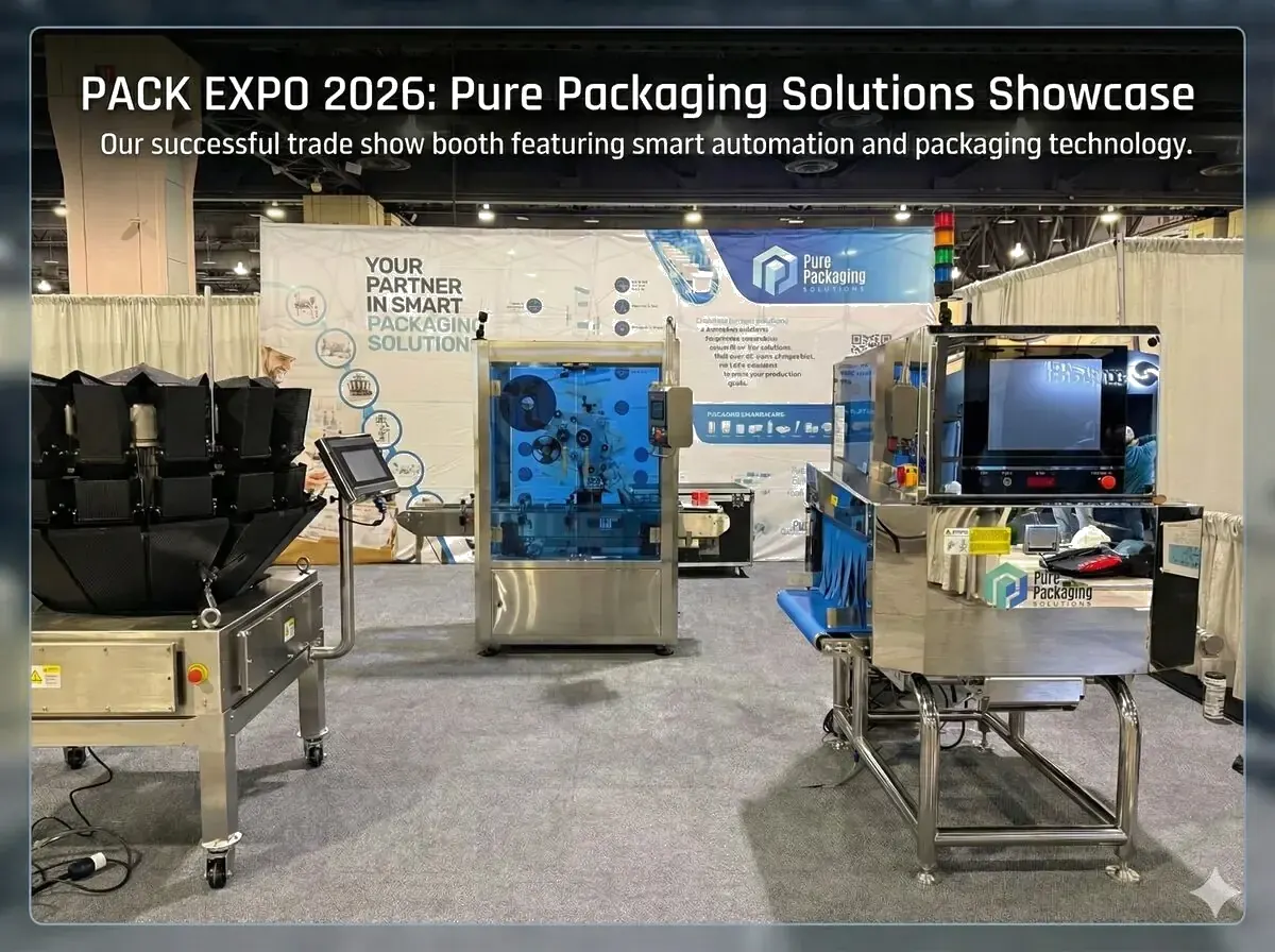 PACK EXPO Lessons for Complete Packaging Lines