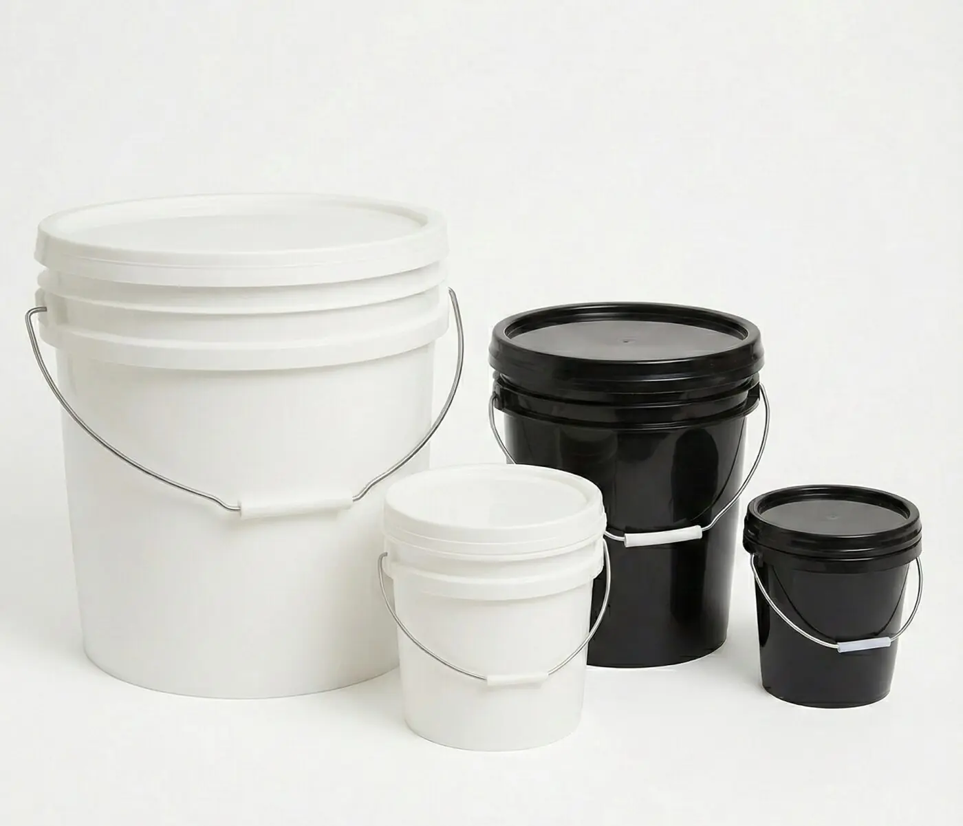 Bucket, Pail & Canister Packaging