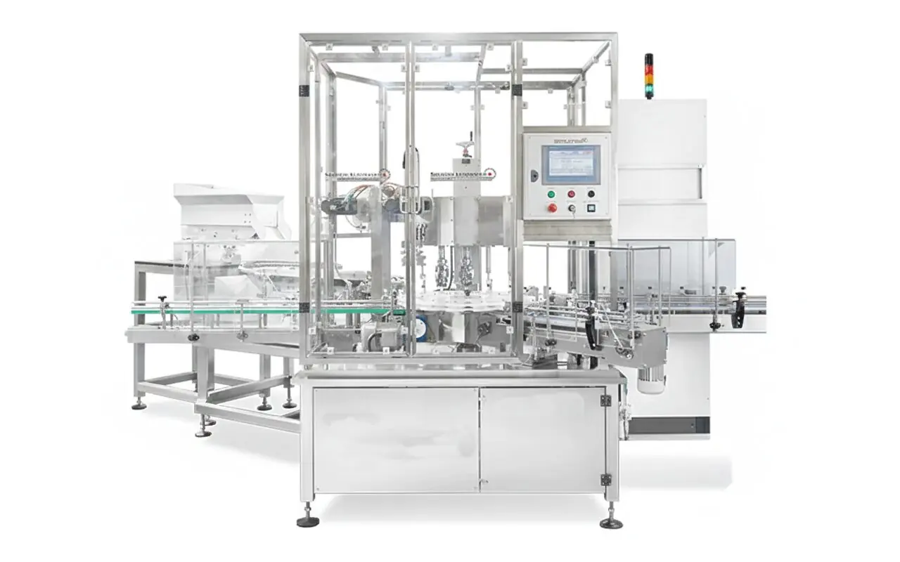 Capping Machines