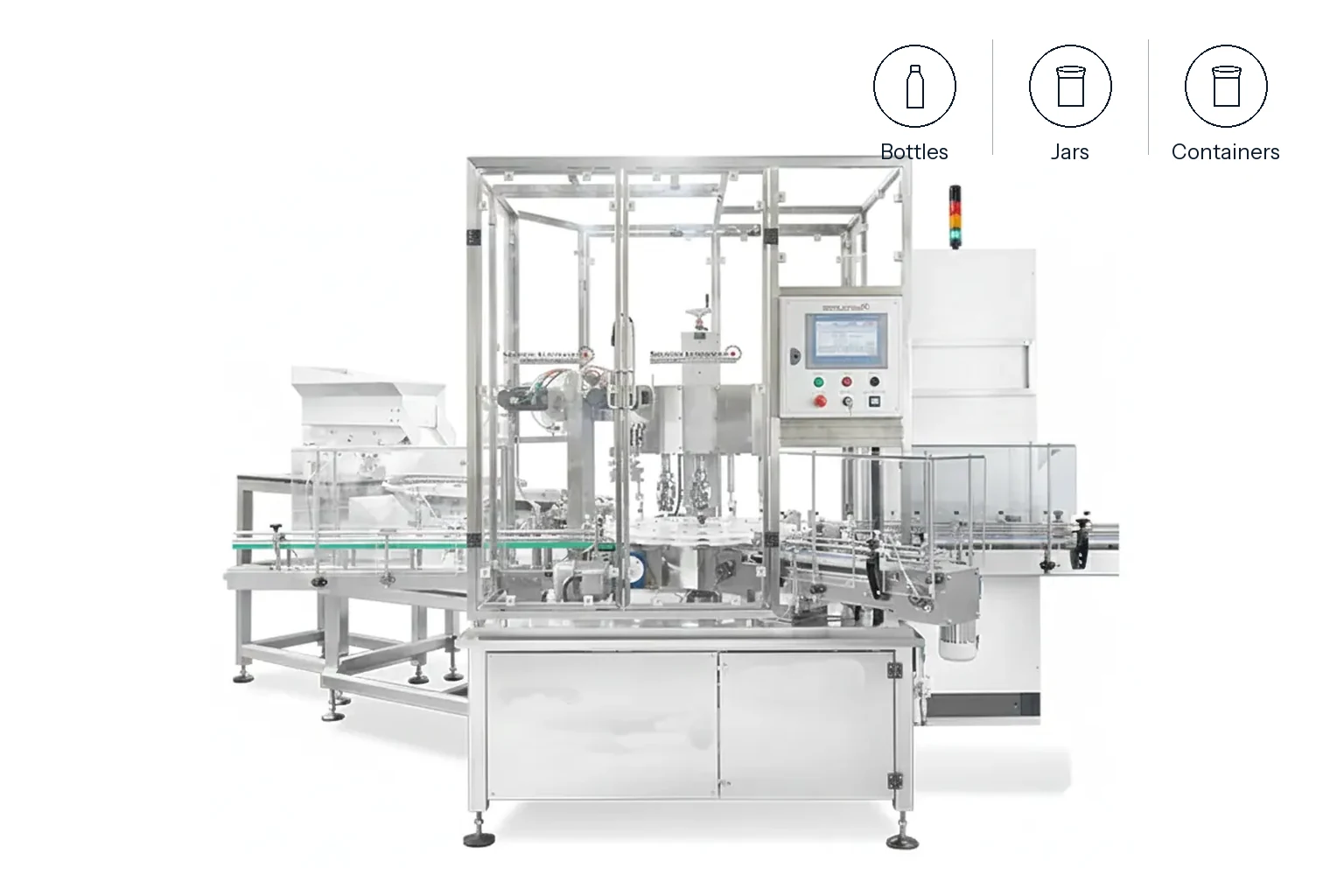 Capping Machines