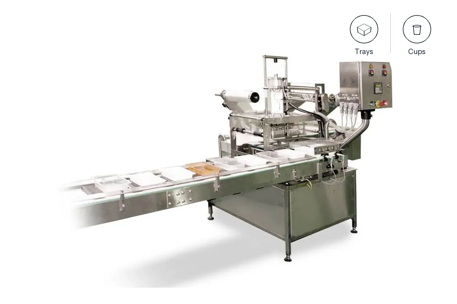 Tray Sealer