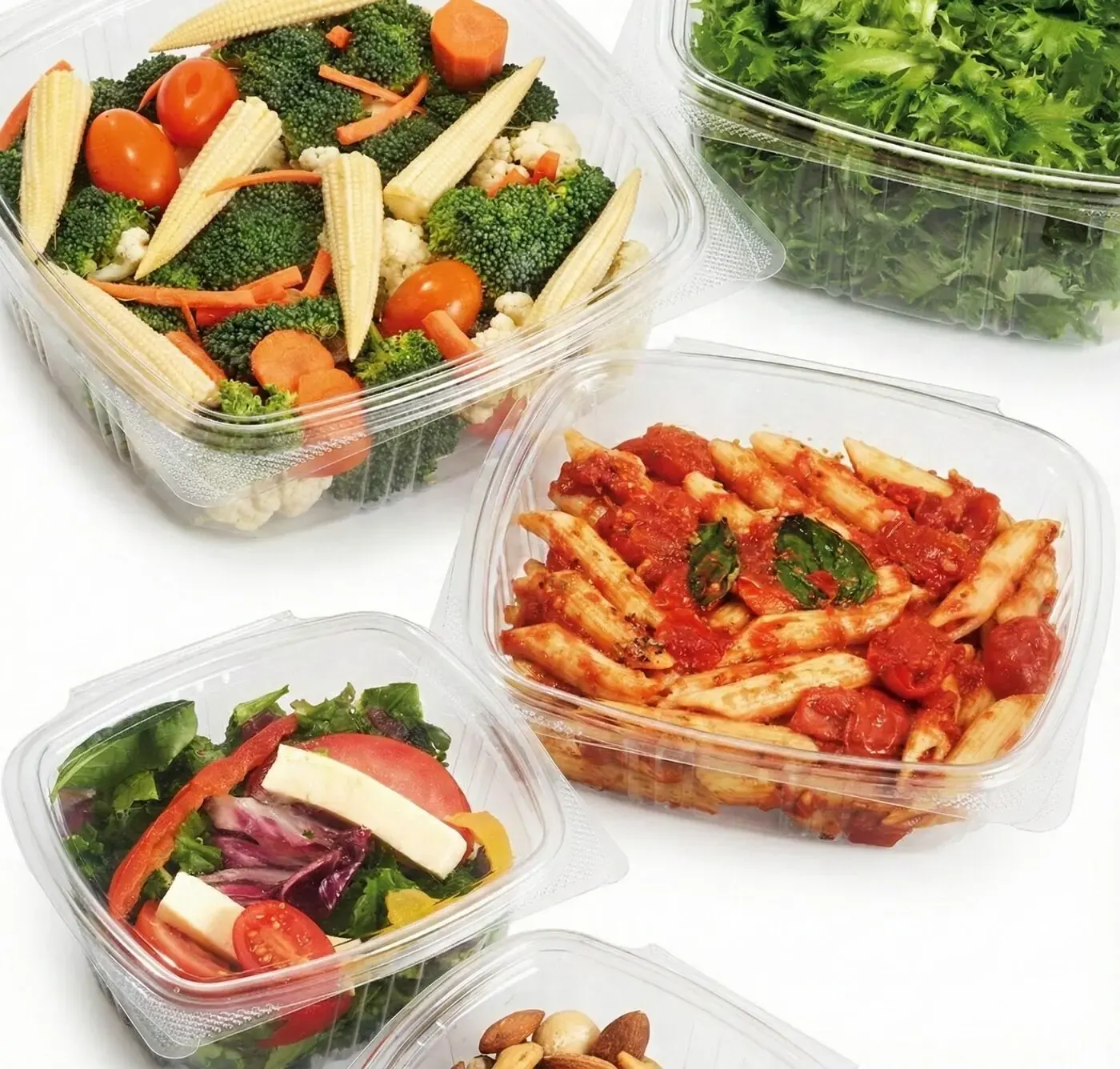Clamshell Packaging Systems