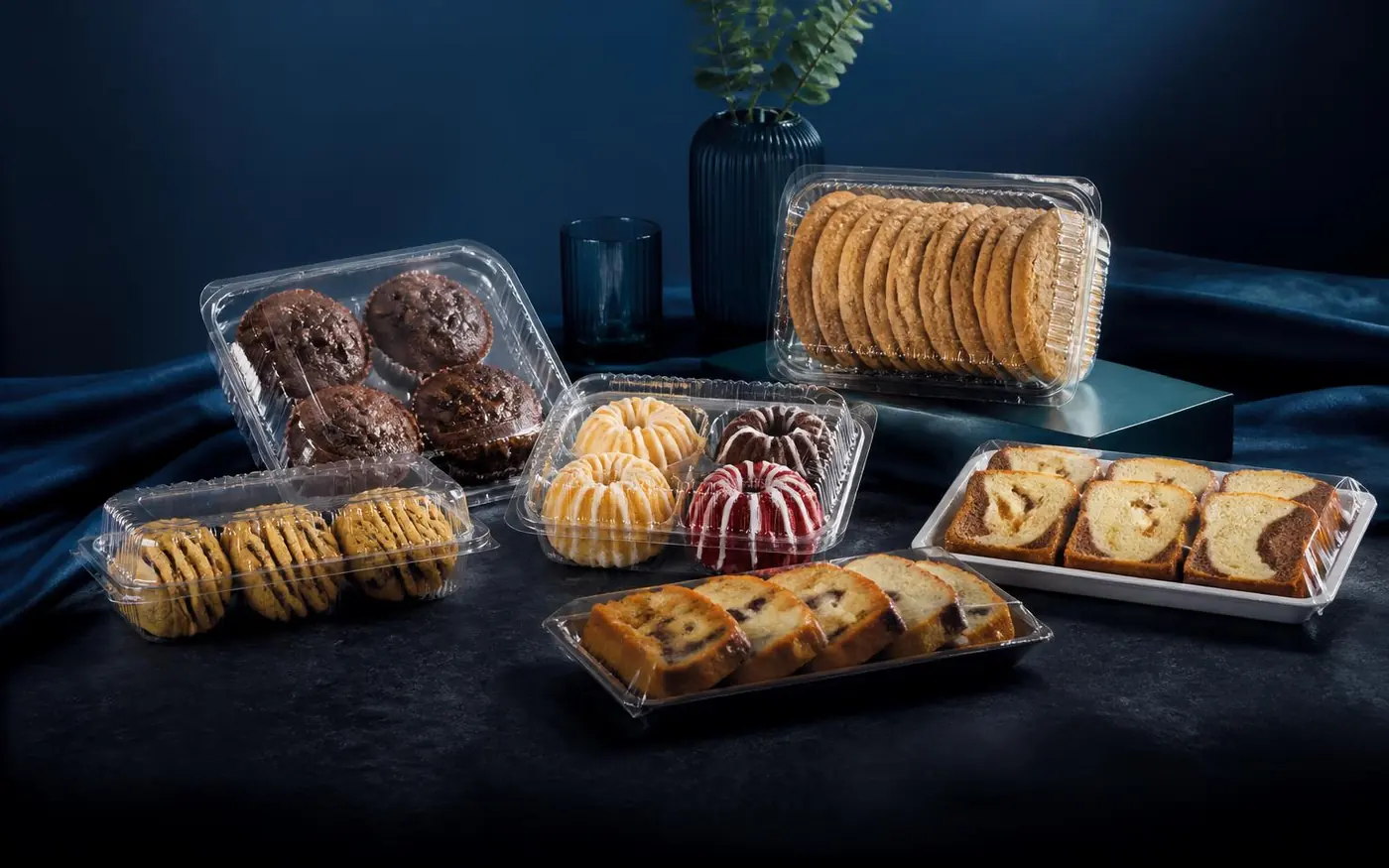 Bakery / Cake & Cookie Line