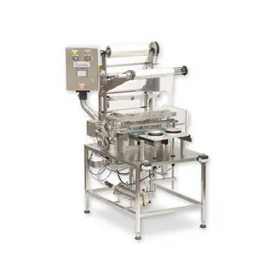 Filling Machine Types and Where They Fit