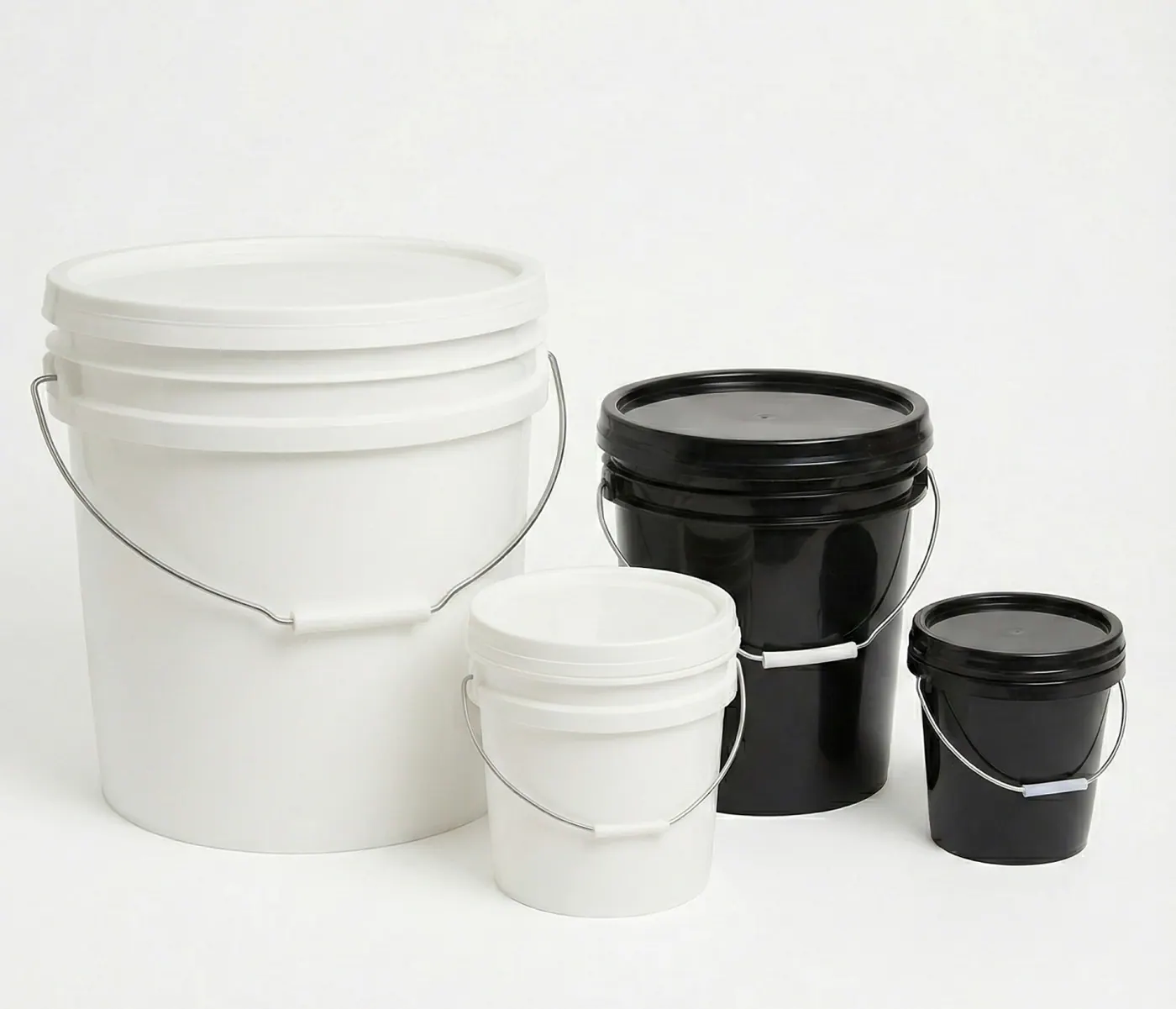 Buckets Packaging Machine — view 3