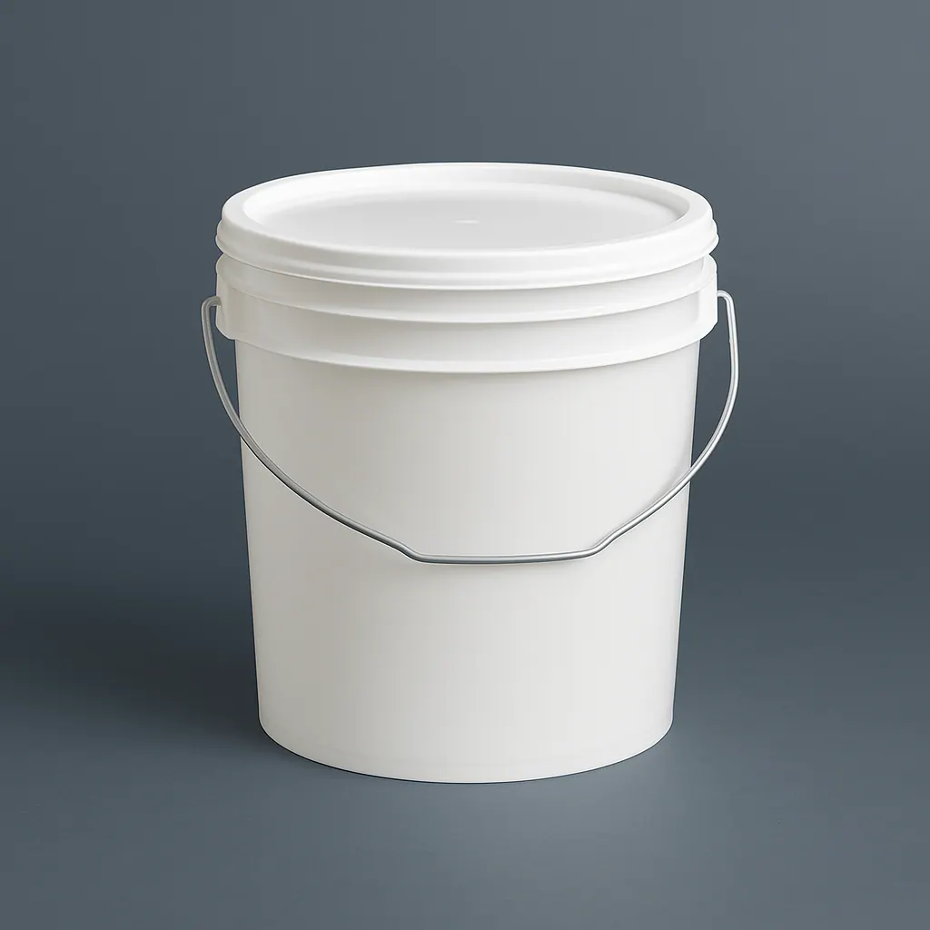 Buckets Packaging Machine — view 4