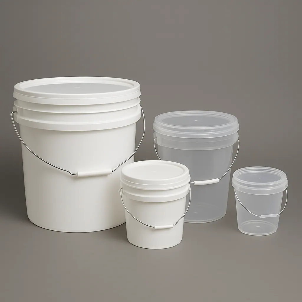 Buckets Packaging Machine — view 5