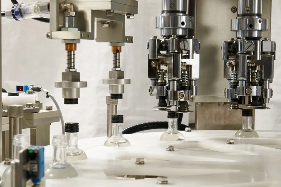 Capping Machines — view 2