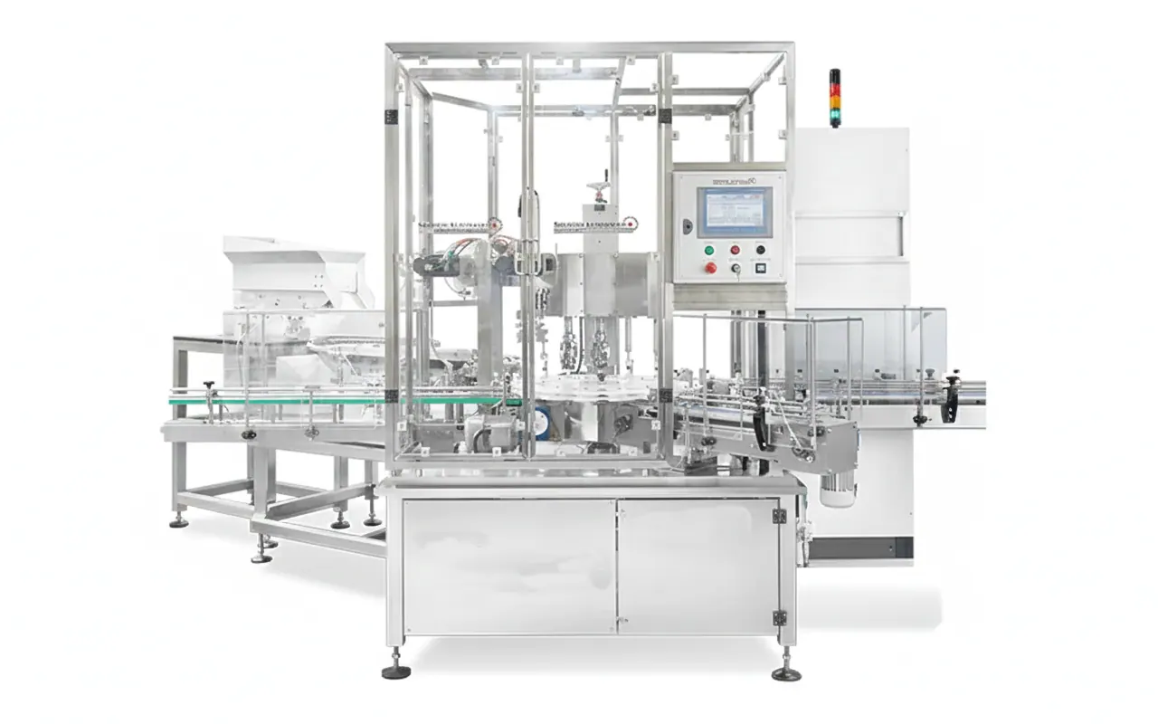 Capping Machines — view 3