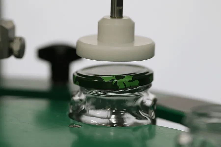 Capping Machines — view 5