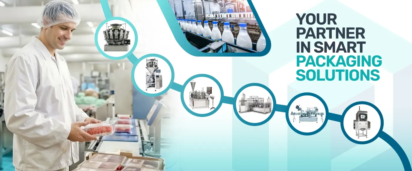 Complete Turnkey Packaging Solutions — view 2