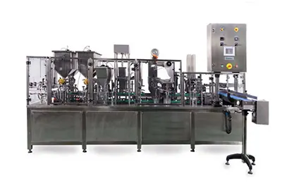 Choosing a Cup Filling and Sealing Machine for a Food Business