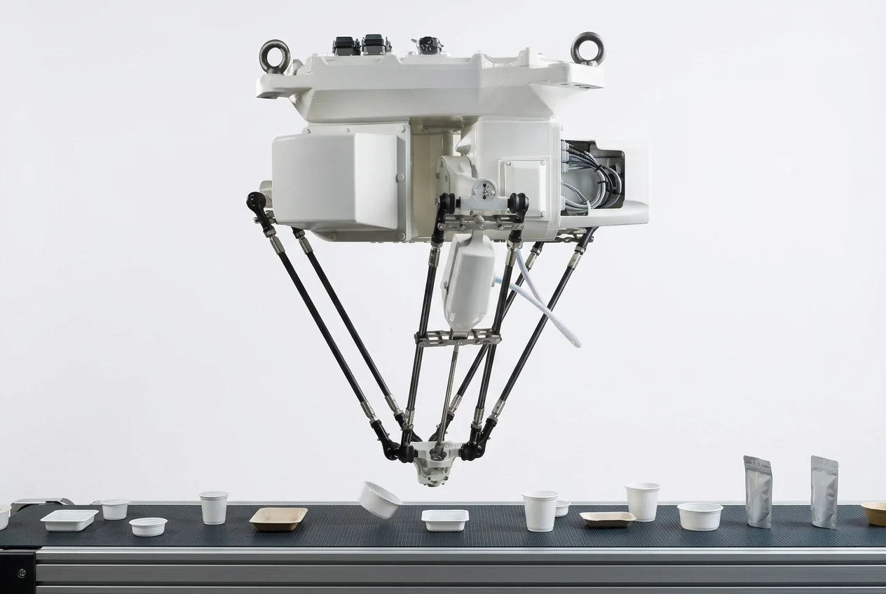 Delta Robot Systems