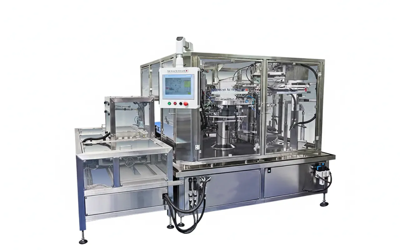 Pre Made Jumbo Bagger — view 3