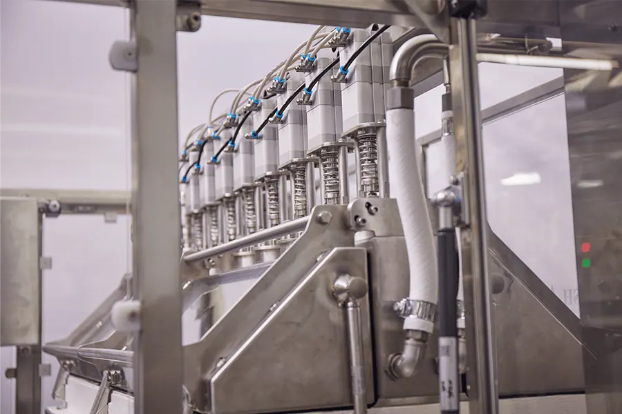 Liquid Piston Filler — view 2