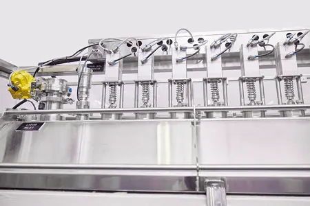 Liquid Piston Filler — view 5