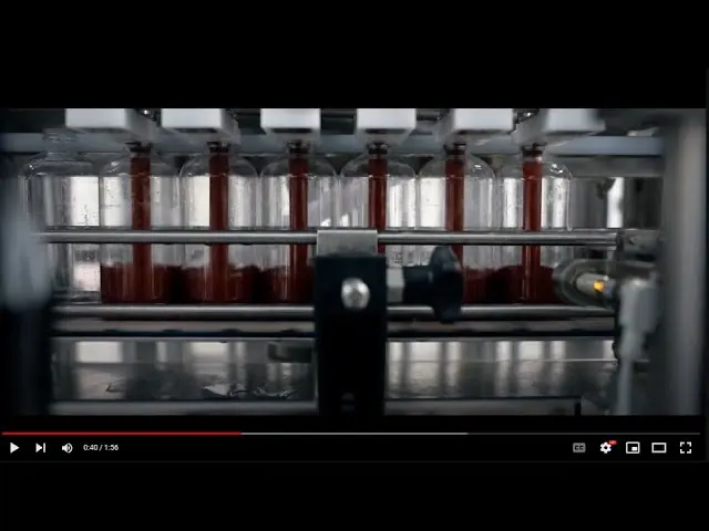 Liquid Piston Filler — view 6