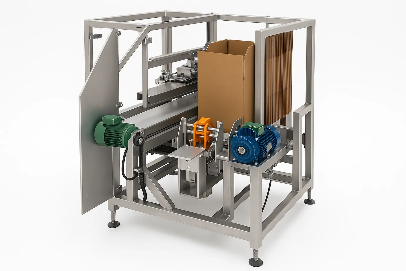 RSC Case Erector