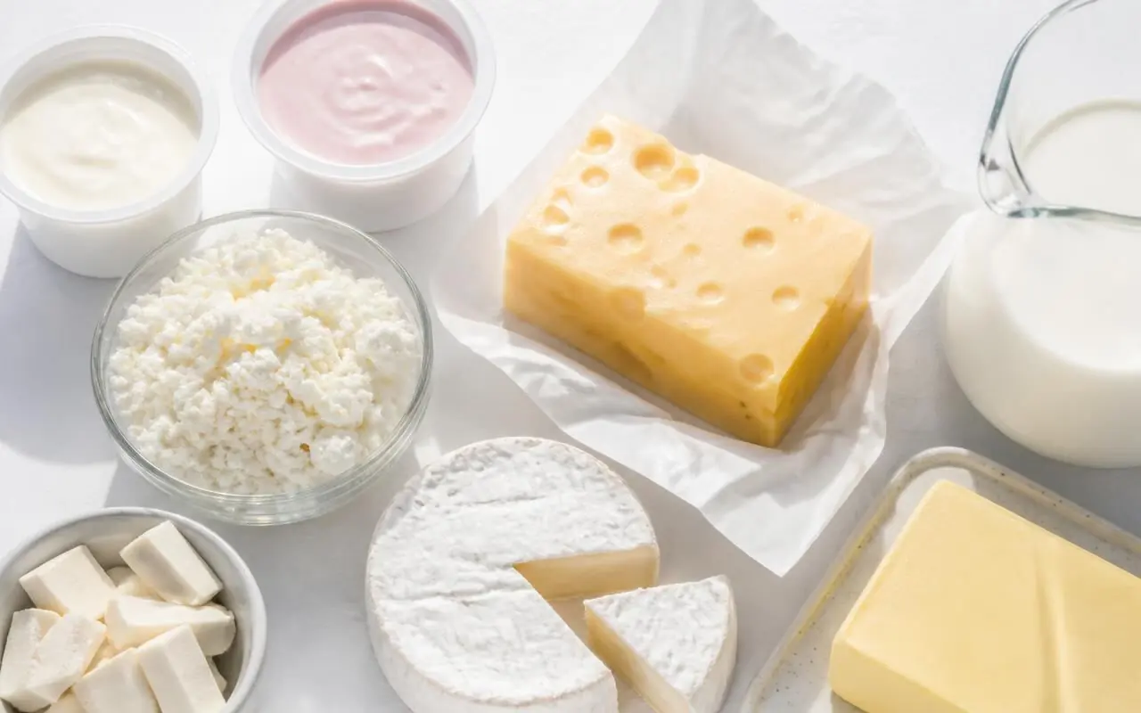 Food & Dairy