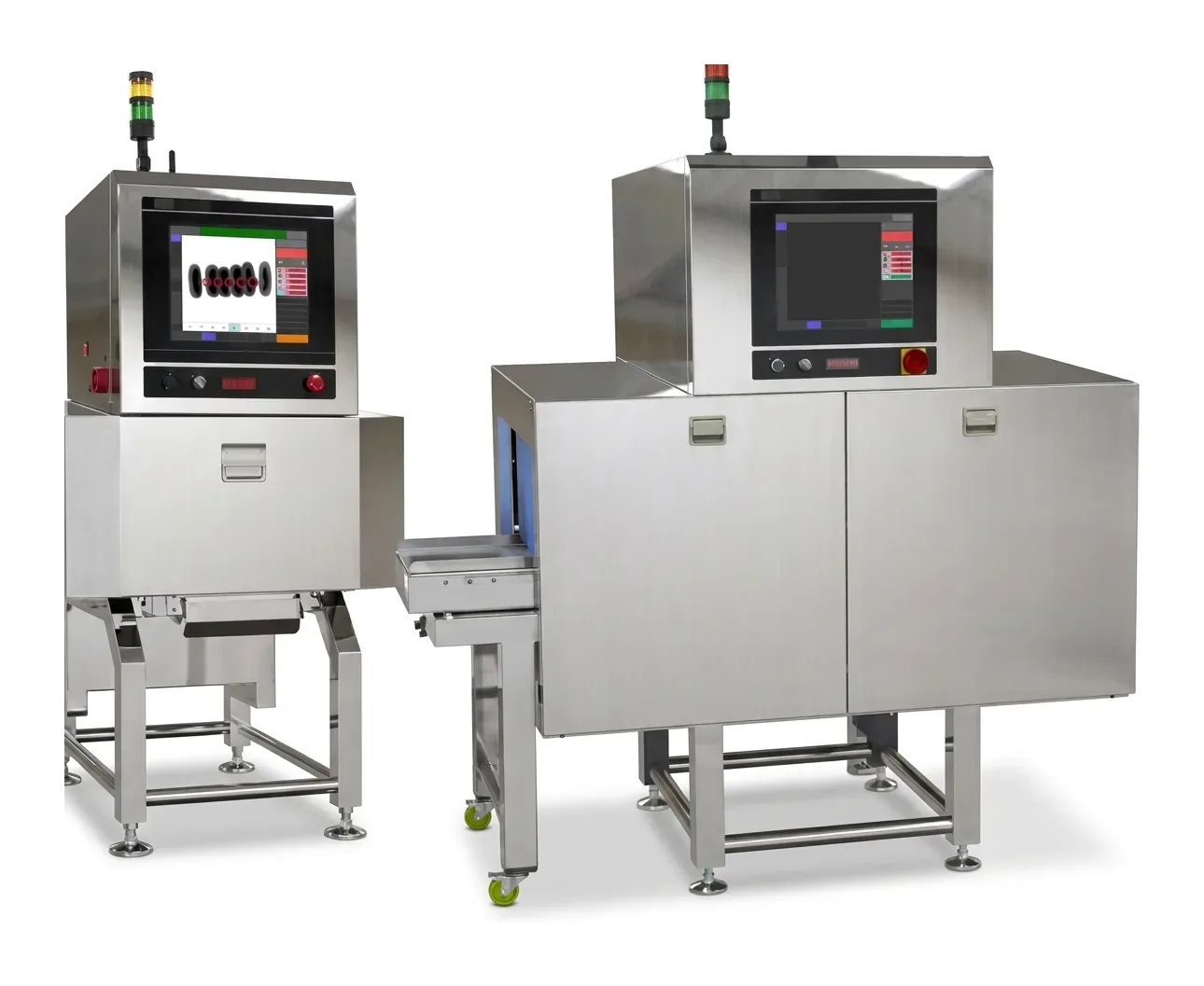 Vision Control & Inspection Systems
