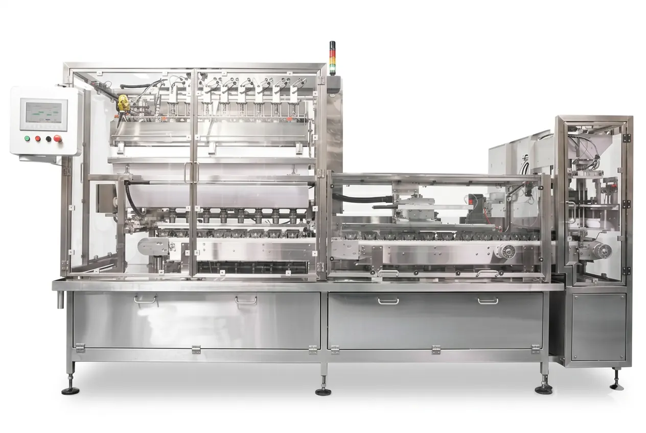 Filling Units & Dosing