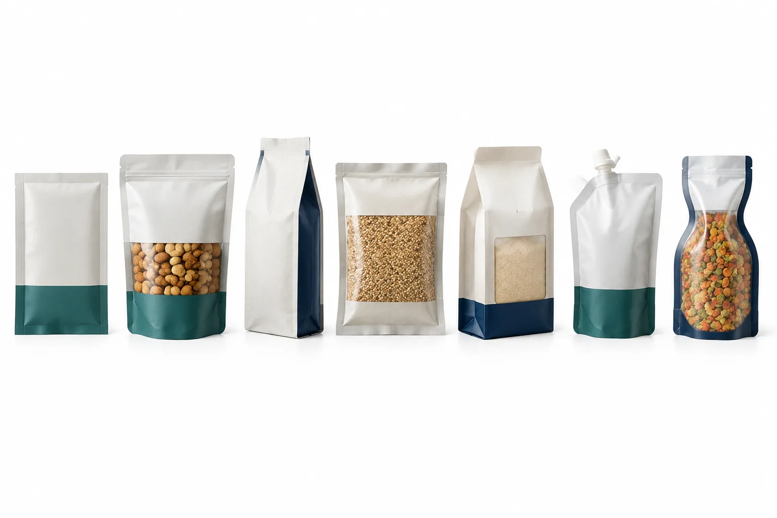 Premade Pouch Packaging