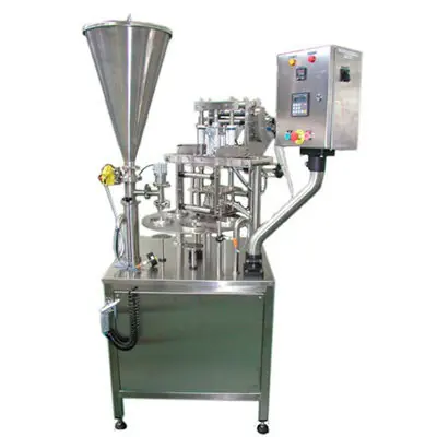 Small Rotary Filling and Sealing