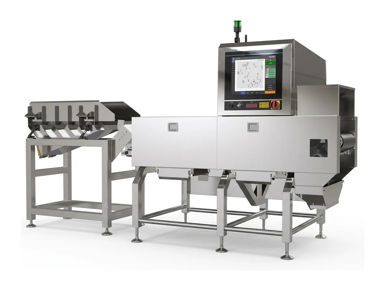 Bulk Product Inspection