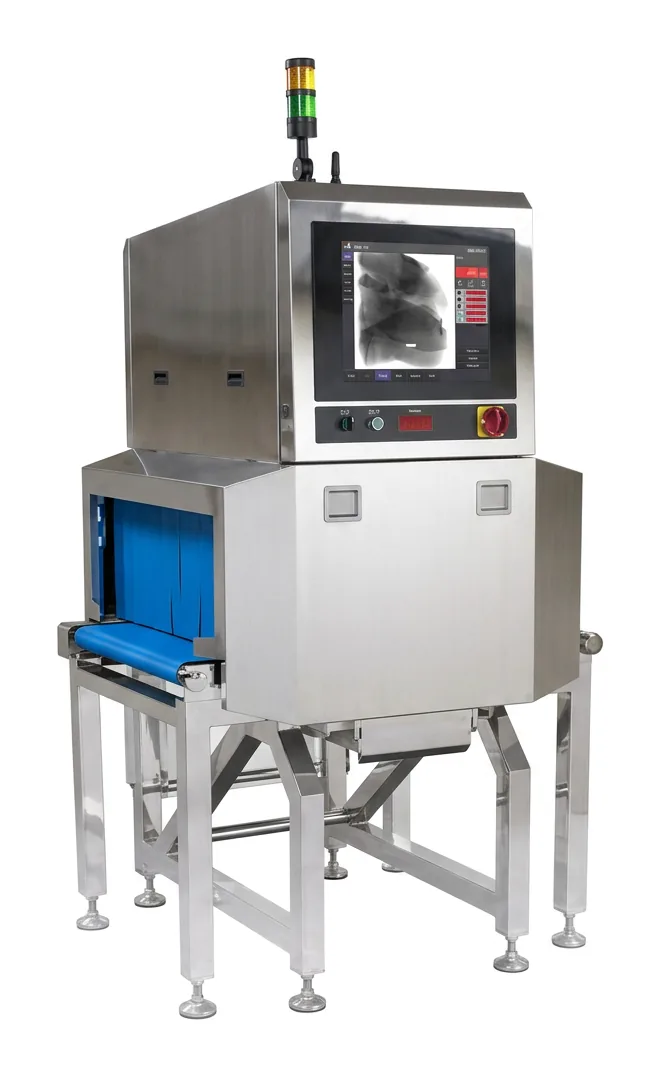 Broken Needle Detection for Pork