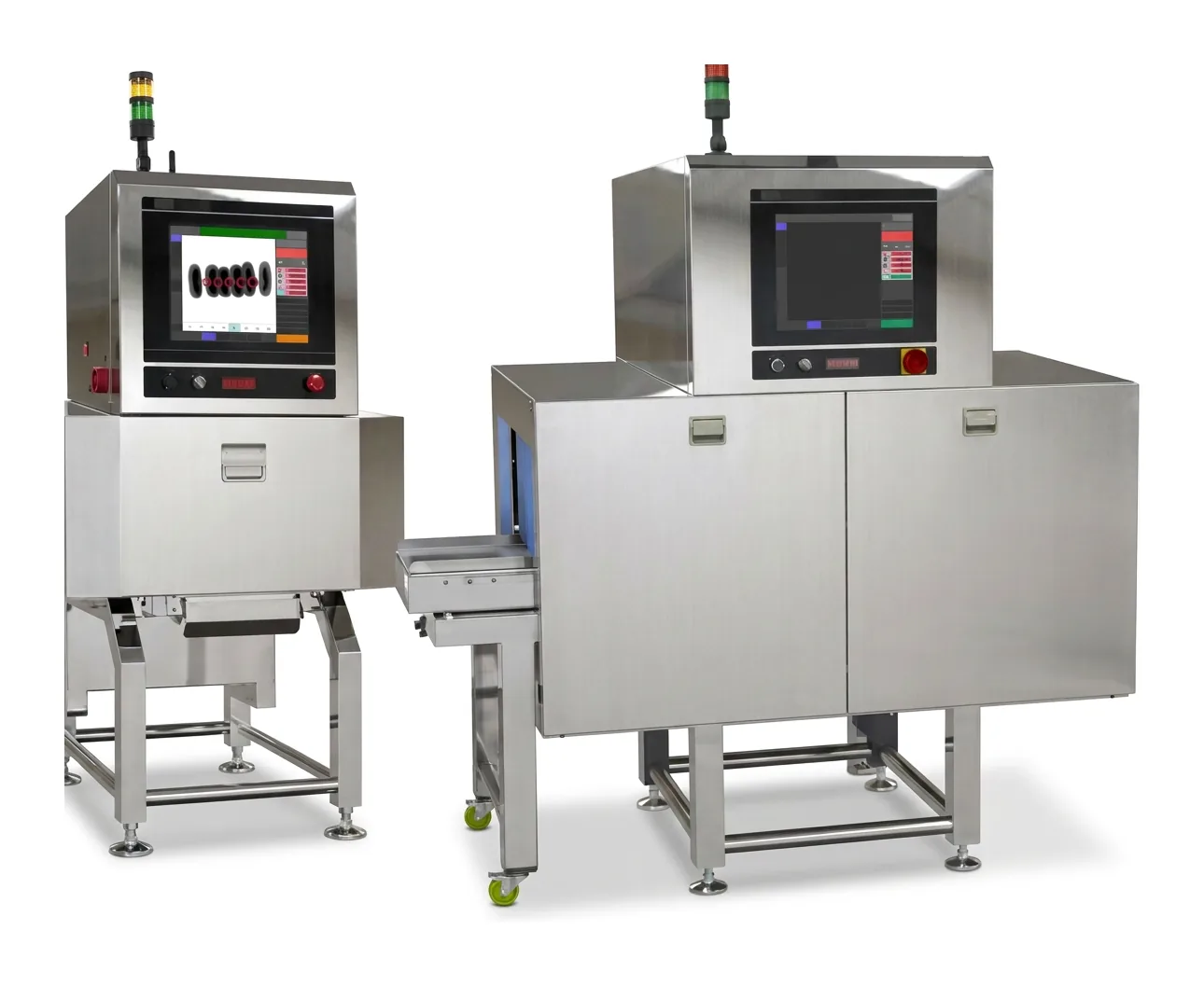 Packed Product Inspection — Standard